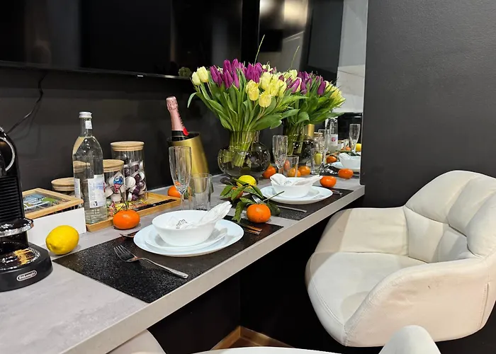 M-Stay Studio 01, 24H Self-Check-In, U-Bahn Maximilianstrasse * Νυρεμβέργη