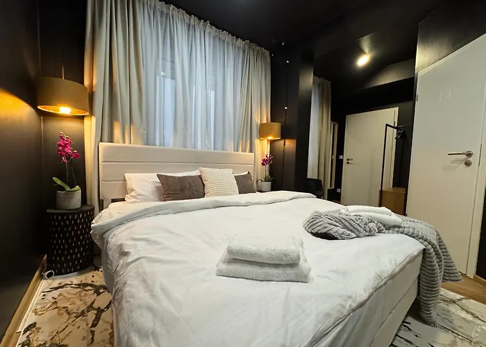 M-Stay Studio 01, 24H Self-Check-In, U-Bahn Maximilianstrasse Διαμέρισμα Νυρεμβέργη