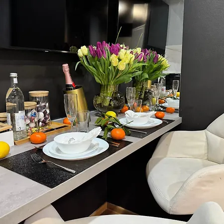 Maier Studio Nuernberg - P01 - Nahe U-Bahn Maximilianstrasse - 24H Self Check-In * 뉘른베르크